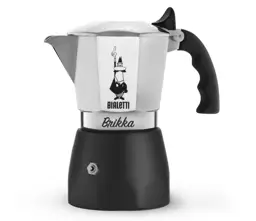 Bialetti Brikka Coffee Maker - 2 Cups 90ml