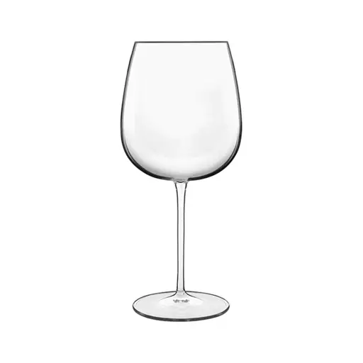 Barolo / Shiraz Crystal Wine Glass Set - 6pcs - 750ml - Luigi Bormioli
