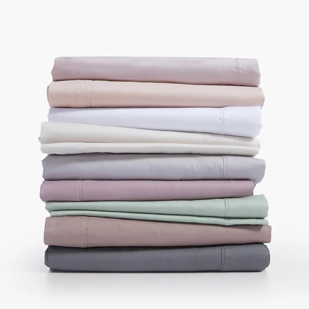 Nef-Nef Homeware Elements 24 Double Fitted Sheet (160 x 200 + 35 cm)