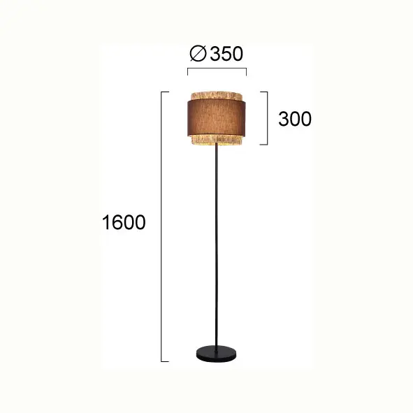 Viokef Riviera Floor Lamp