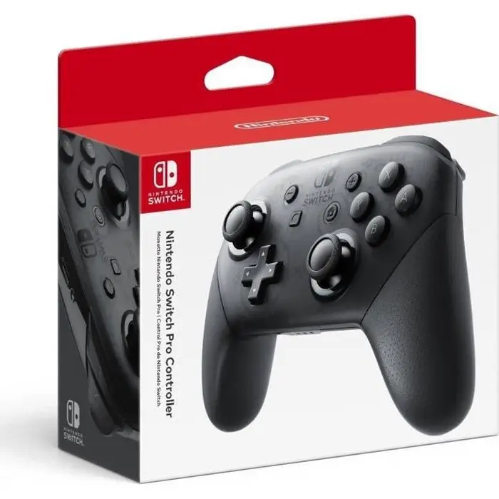 Χειριστήριο Nintendo Switch Pro