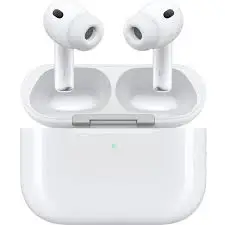 APPLE AIRPODS PRO (3ª GENERATION) + θήκη φόρτισης MAGSAFE WHITE MFHP4ZM/A