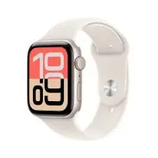 Apple Watch Series 11 - GPS Cellular 42mm Χρυσή Τιτανιτένια Θήκη
