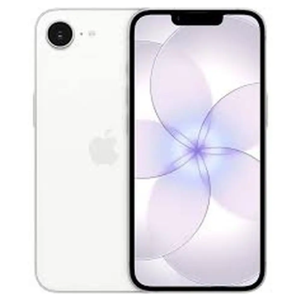 APPLE IPHONE 17E 256GB WHITE MHRW4SX/A