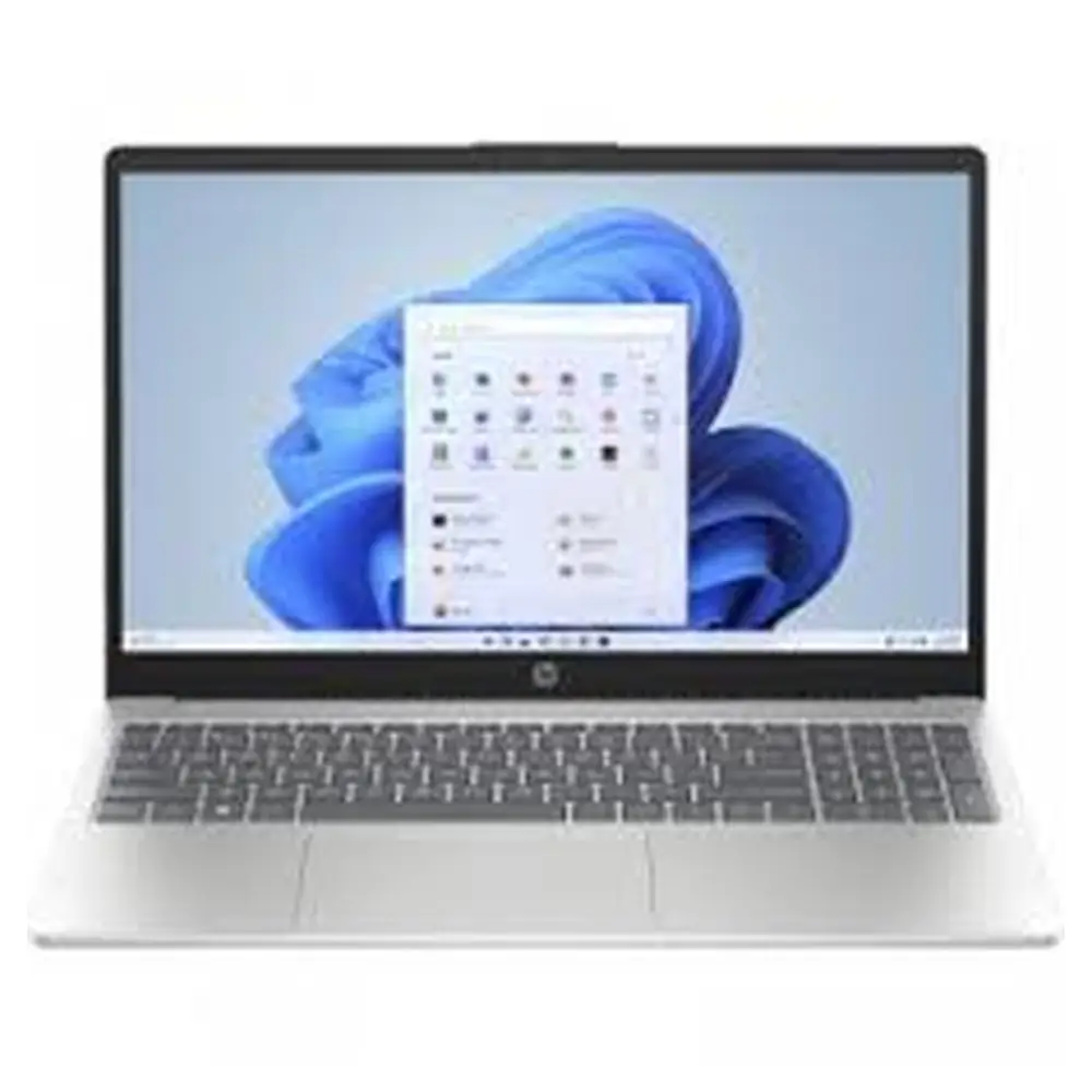 HP 15-FC0222NS Laptop - AMD R3-7320U, 8GB, 512GB, FHD, W11, KEYB SP, BT7F9EA