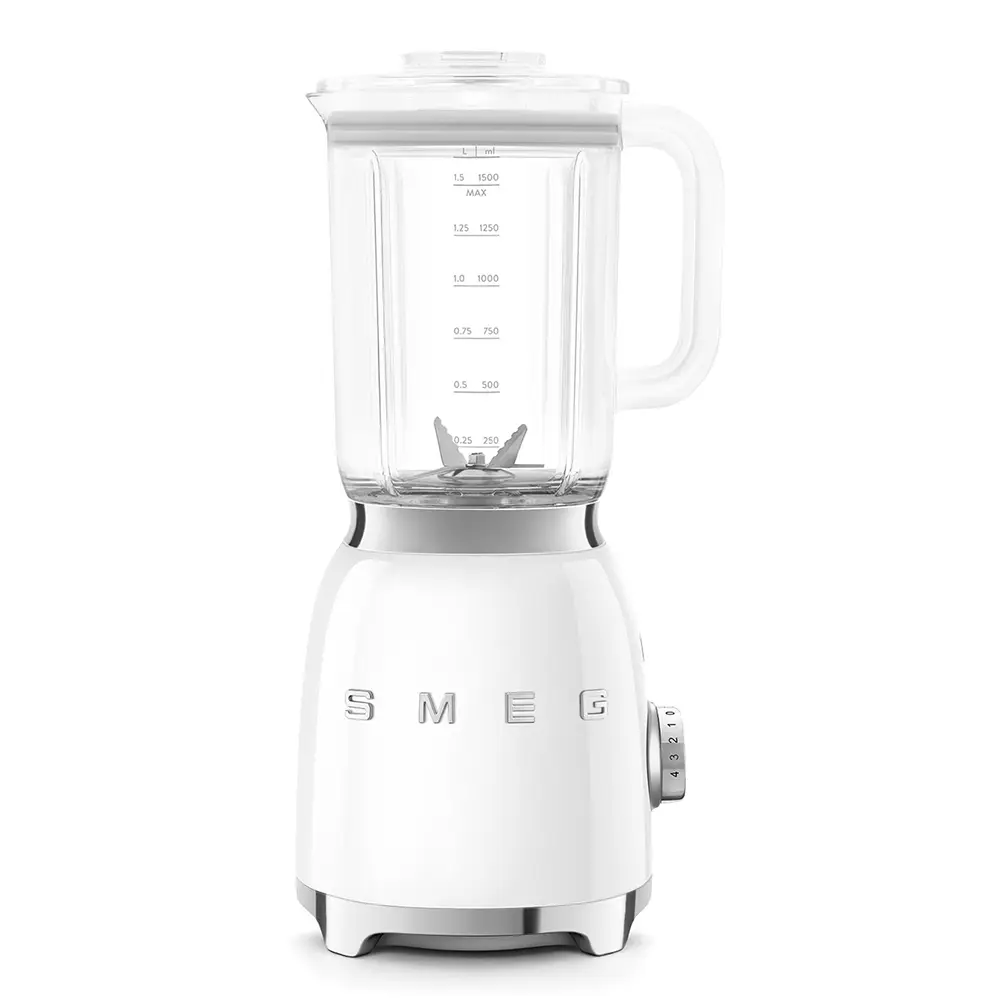 SMEG BLF03WHEU - Γυάλινος Μπλέντερ Λευκό