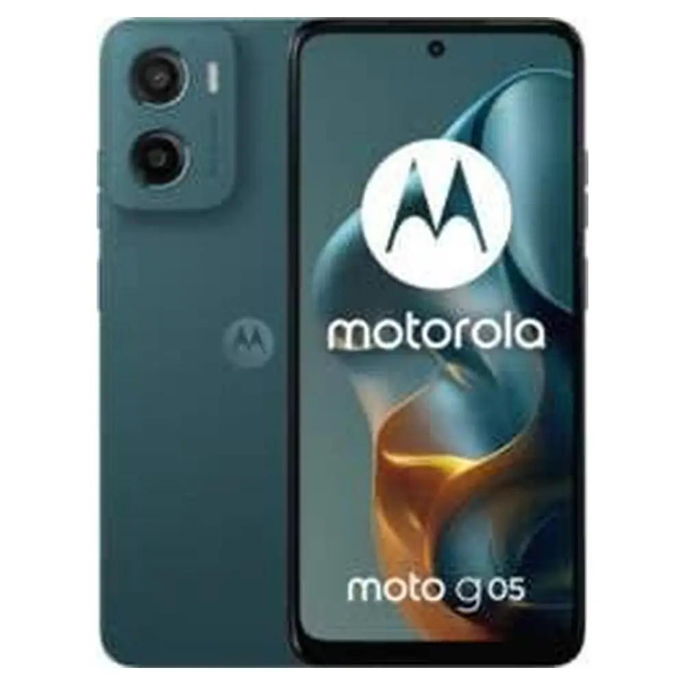 MOTOROLA MOTO G05 4+128GB DS 4G FOREST GREEN OEM