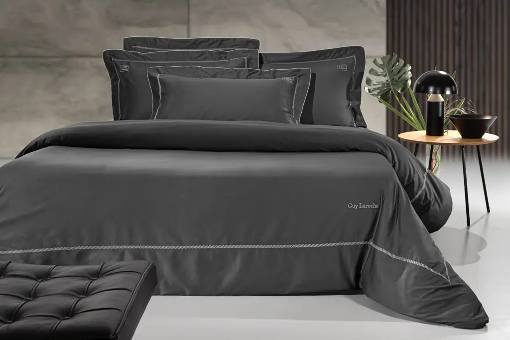 Σετ Σεντόνια Elite Anthracite/Silver 4τμχ