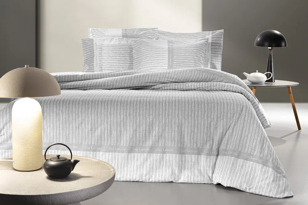 Σετ 4τμχ Σεντόνια Tudor Grey