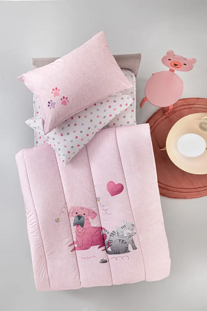 Paw Pinky Suede Παιδικό Πάπλωμα