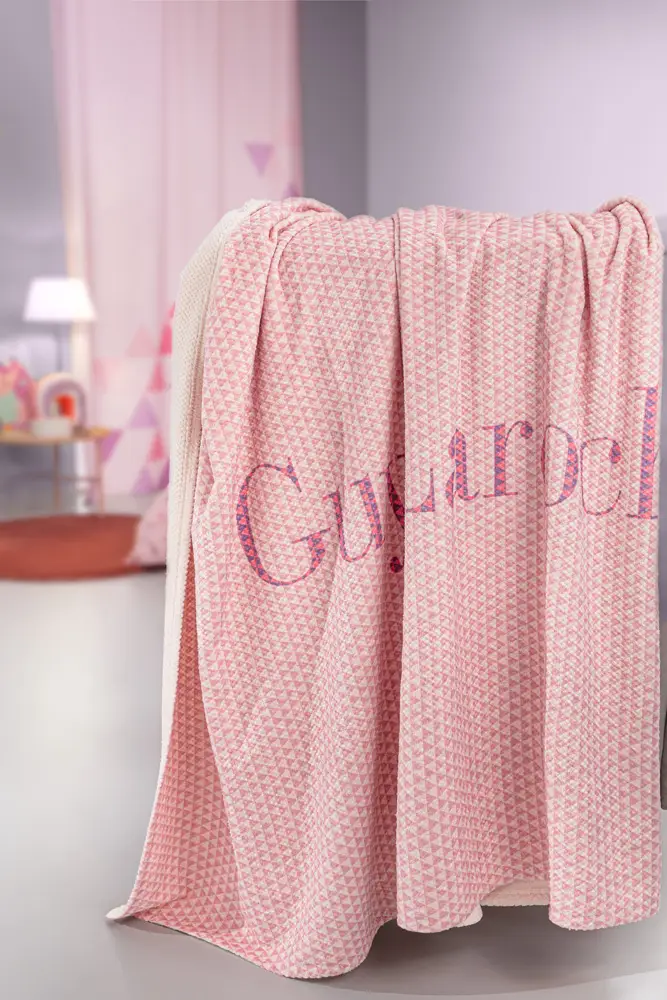 Two 2 Twenty Fuchsia - Παιδική Κουβέρτα Ultrasoft 160x220