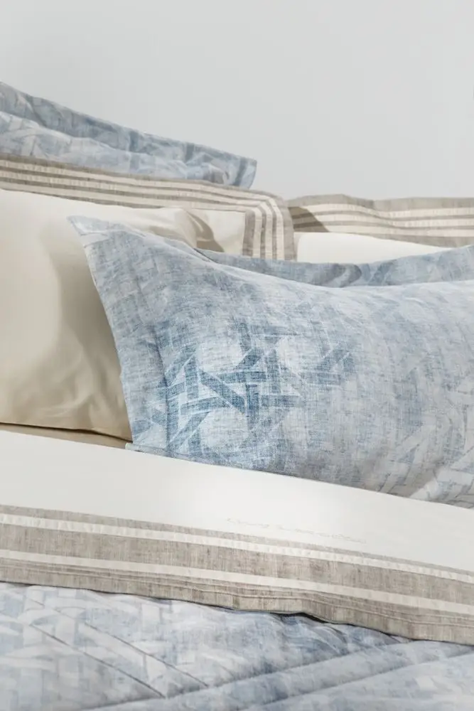 Κουβερλί Silky Anthracite - 100% Βαμβακοσατέν 240x250εκ.
