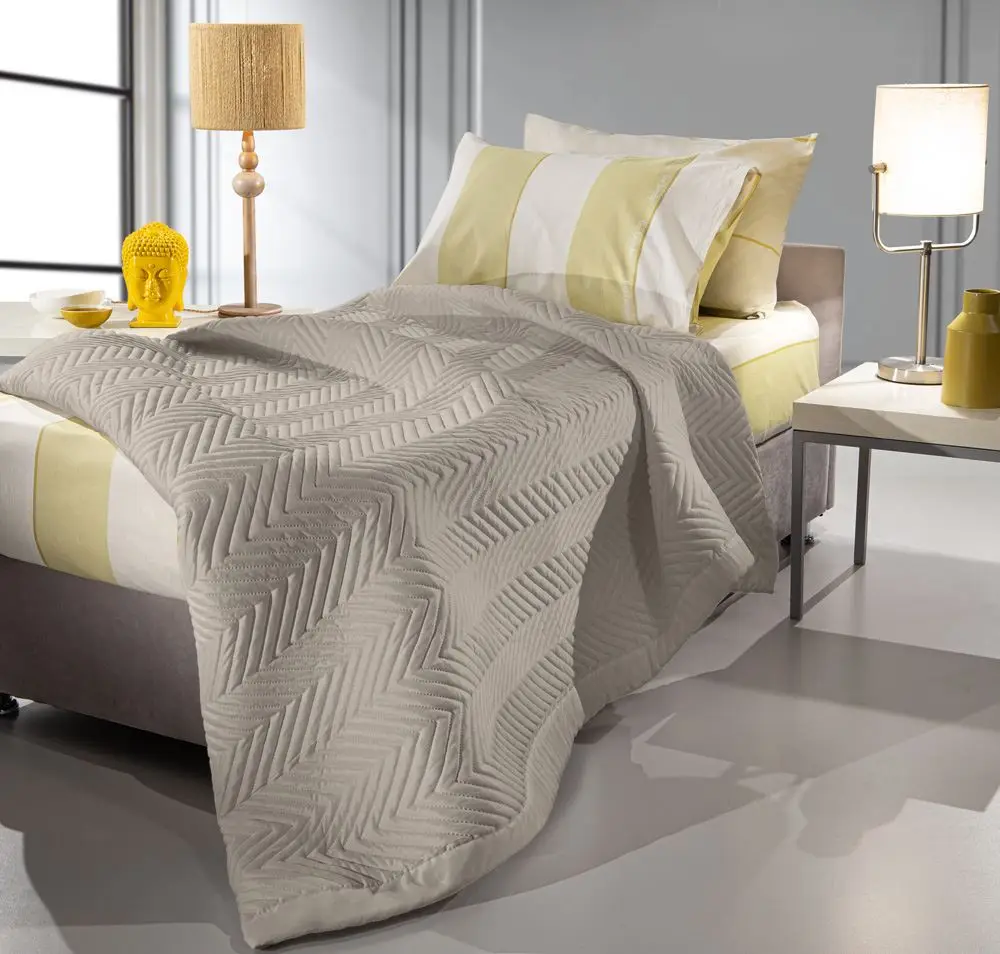 Κουβερλί TRENDY Natural 170x220