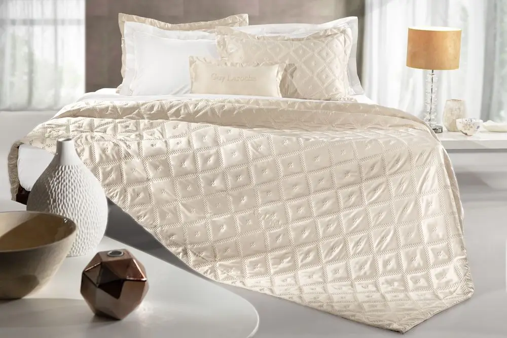 Σετ Κουβερλί Fiera Sand - 3 τμχ, 240x250