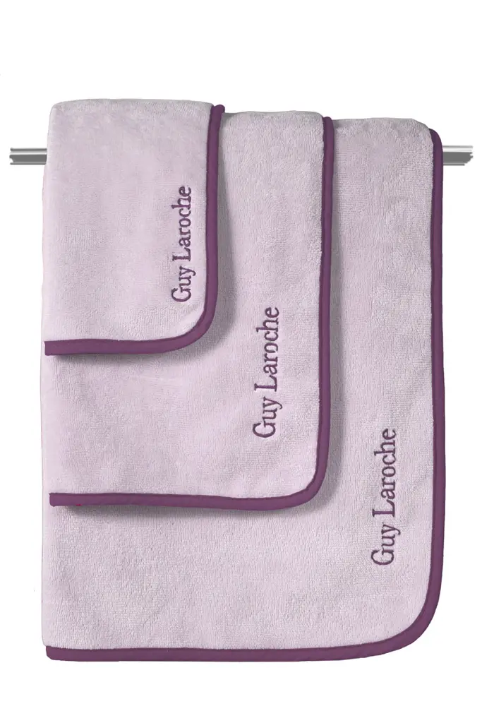 Σετ Πετσέτες New Comfy Lilac - 3 τμχ