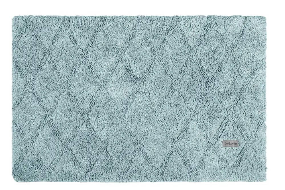 Πατάκι Μπάνιου Step Aqua 55x85εκ.