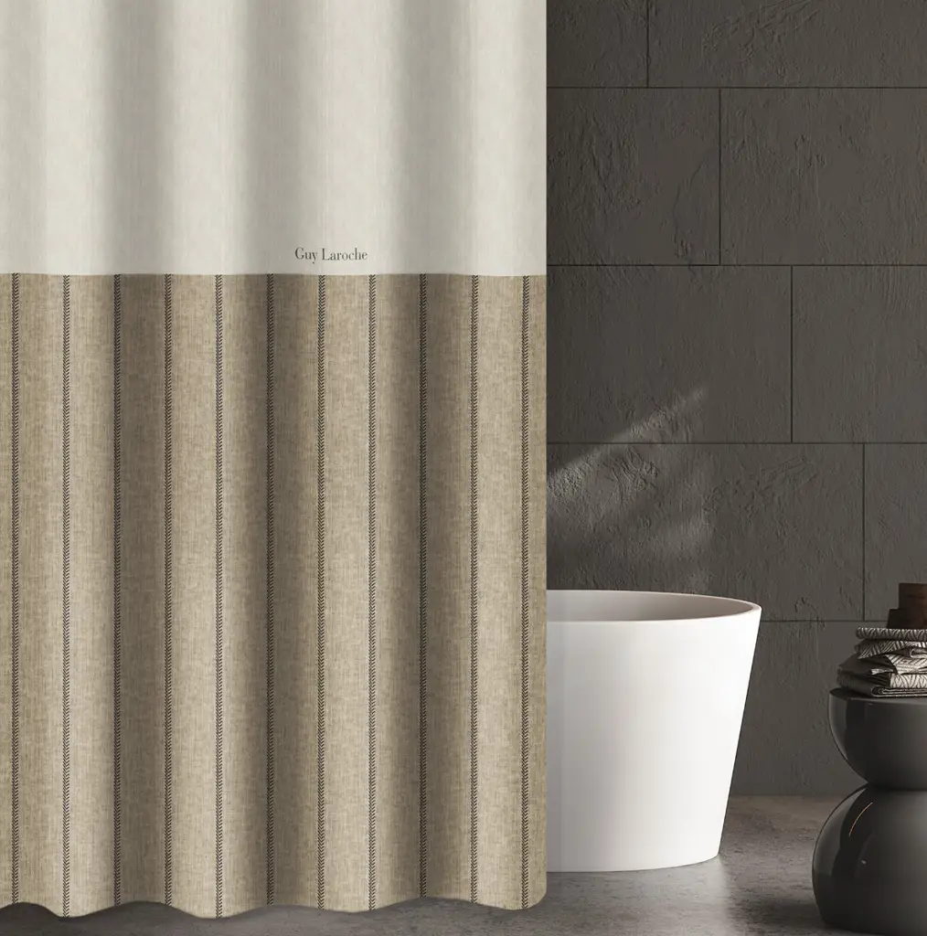 Κουρτίνα Μπάνιου Beverly Cashmere