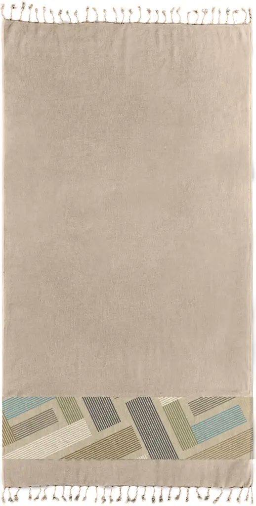 Πετσέτα Pestemal 26 - Beige