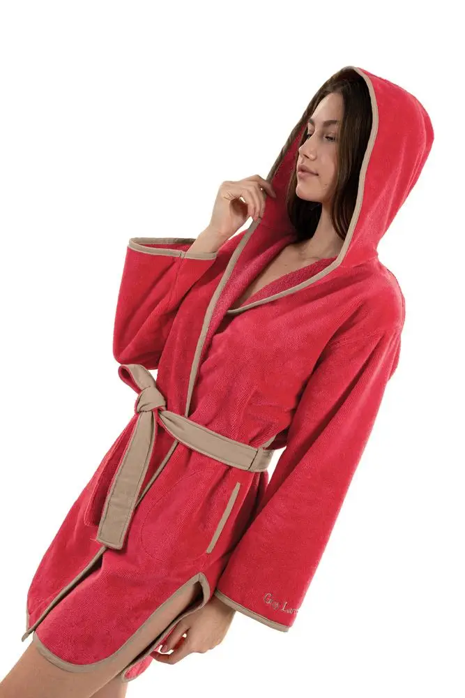 Μπουρνούζι New Comfy Red
