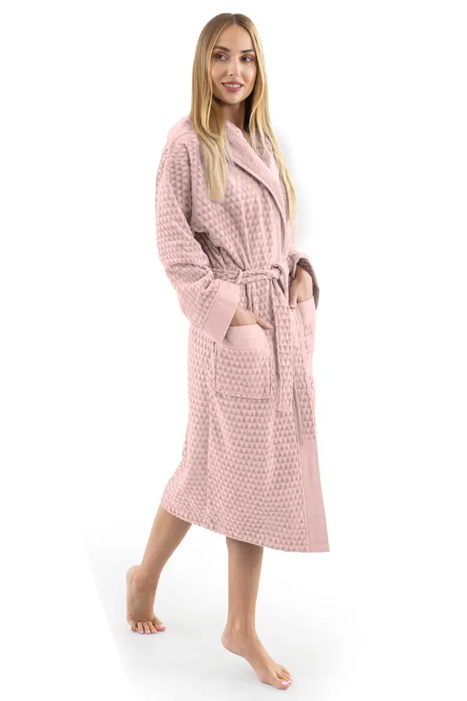 Μπουρνούζι Tokyo Dusty Pink