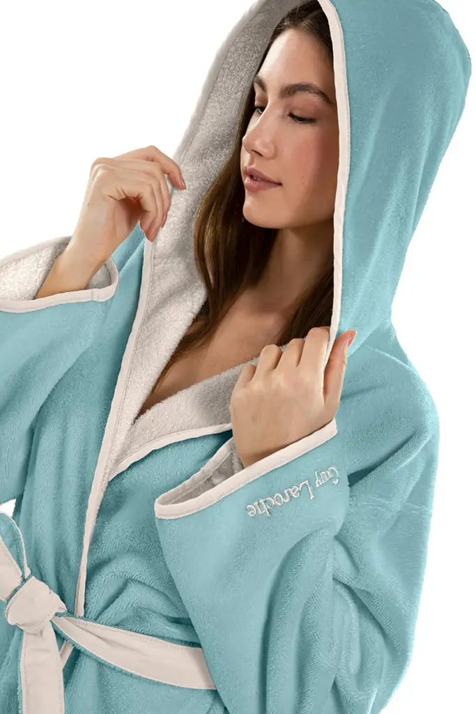 New Comfy Ocean Μπουρνούζι
