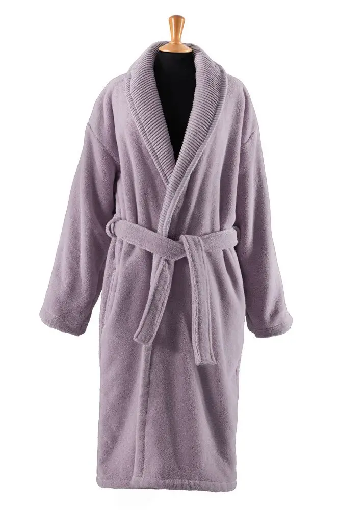 Μπουρνούζι Deluxe Spa Purple X.Large