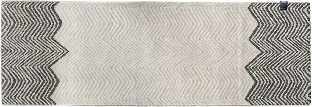 Σετ 3τμχ. Χαλάκια Κρεβατοκάμαρας Zebra Vison