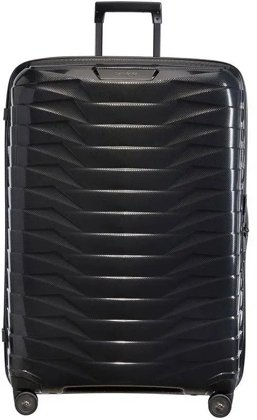 Samsonite Proxis Spinner 81/30 Suitcase - Black