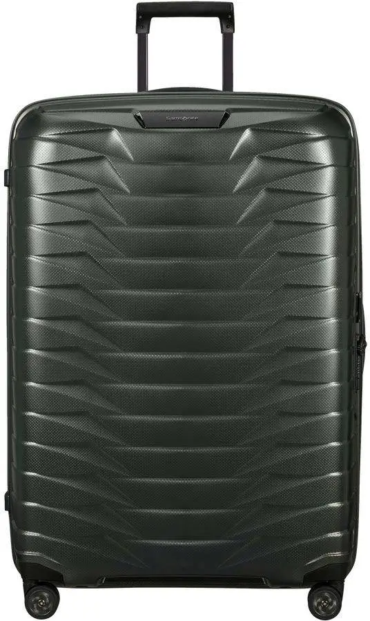 Samsonite Proxis Spinner 81/30 Suitcase - Matt Climbing Ivy