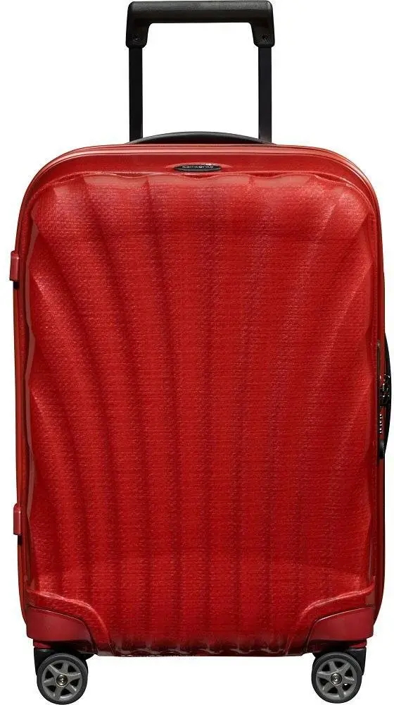 Samsonite C-Lite Spinner EXP 55/20 Chili Red Curv