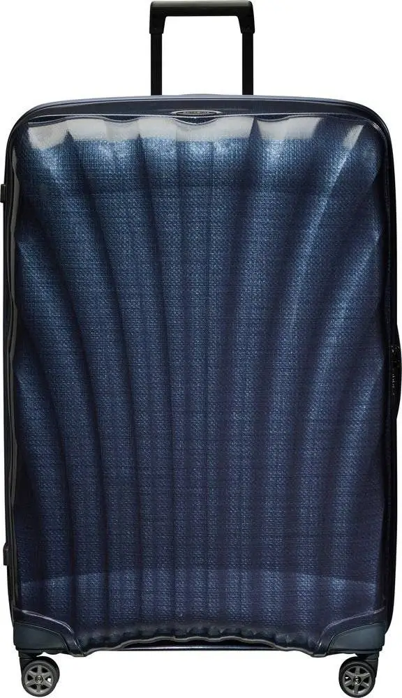 Samsonite C-Lite Spinner 86/33 Suitcase - Midnight Blue