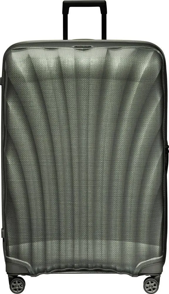 Samsonite C-Lite Spinner 86/33 Suitcase - Metallic Green