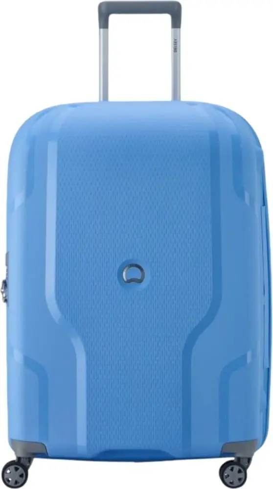 Delsey Clavel Exp 70 Cabin Suitcase - Lavender Blue