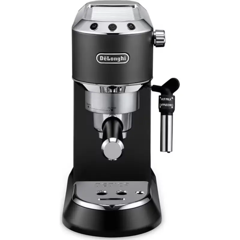DELONGHI Dedica Style EC685.BK 1300 W 15 Bar Espresso Machine