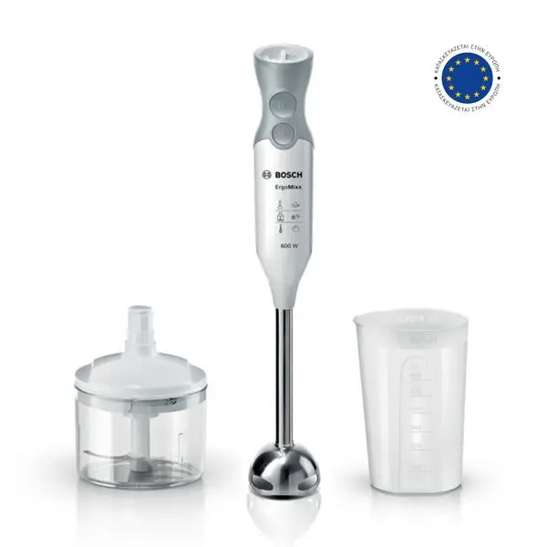 Bosch MSM66120 ErgoMixx Hand Blender 600W