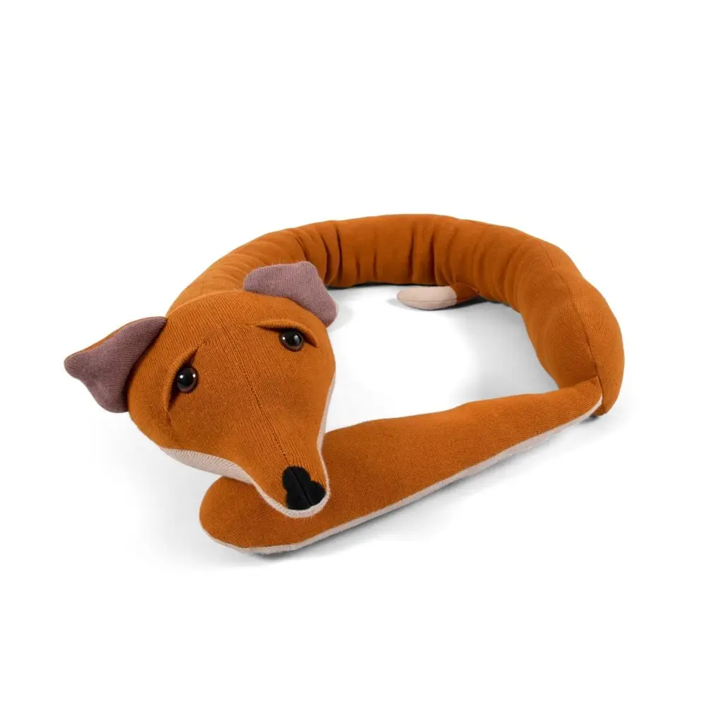 Freya the fox Φίδι κρεβατιού - σκούρο πορτοκαλί