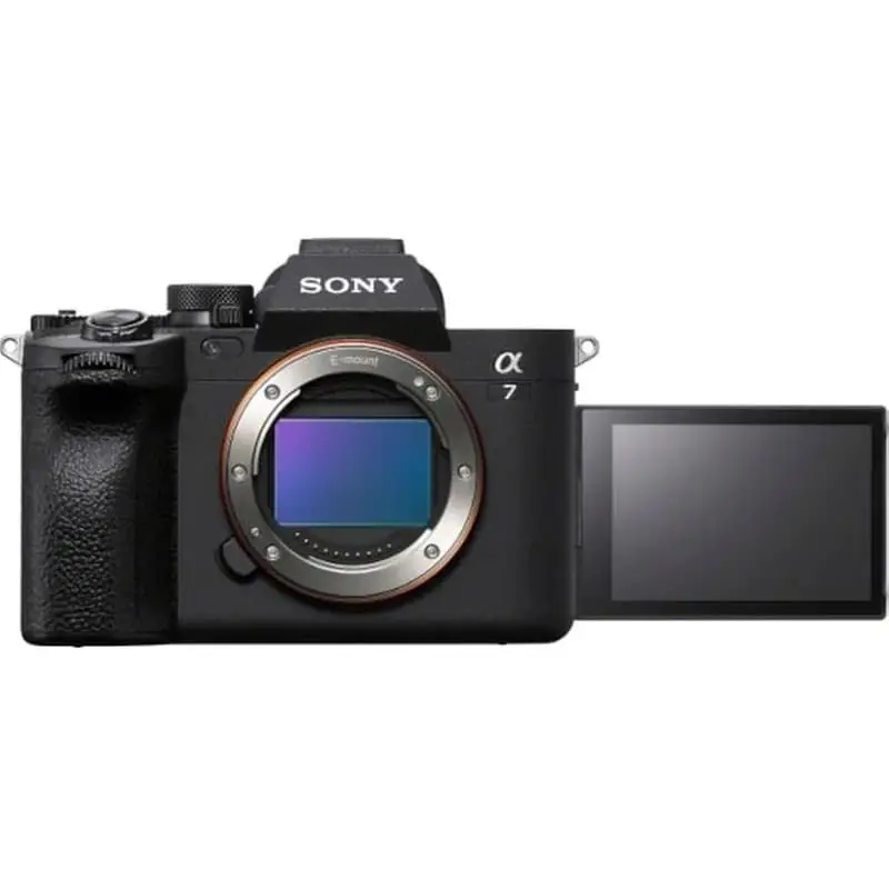 Sony a7 IV ILCE7M4B Mirrorless Camera