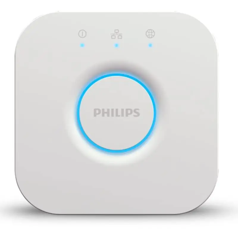 Philips Hue Bridge Smart Hub - White