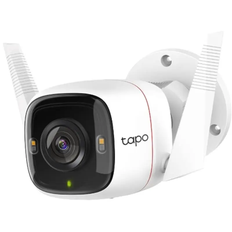 TP-Link Tapo C320WS 2K Bullet IP Camera