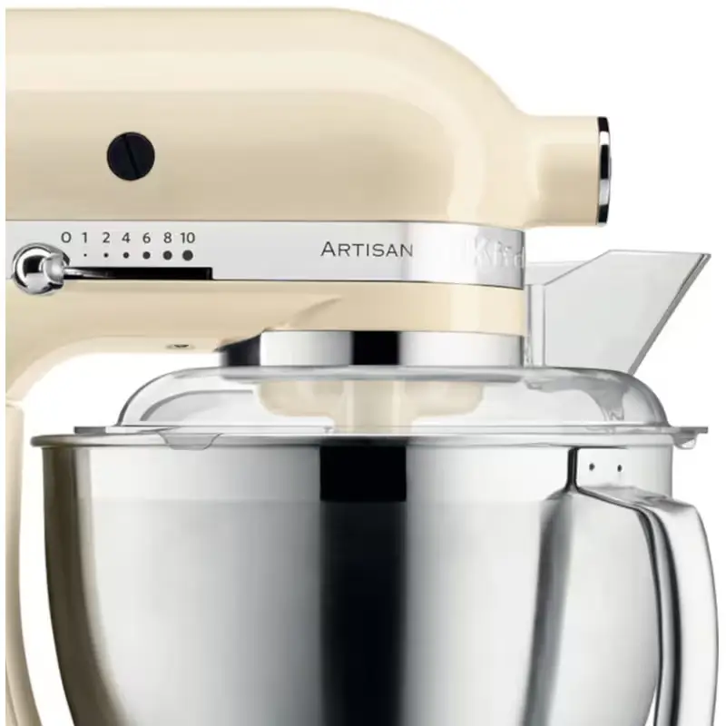 KITCHENAID 5KSM175PSEAC Artisan Stand Mixer 300 W 4.8 L Cream