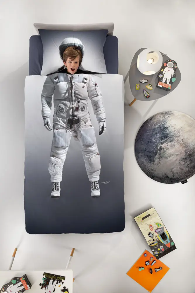 Σετ Σεντόνια 3τμχ. Space
