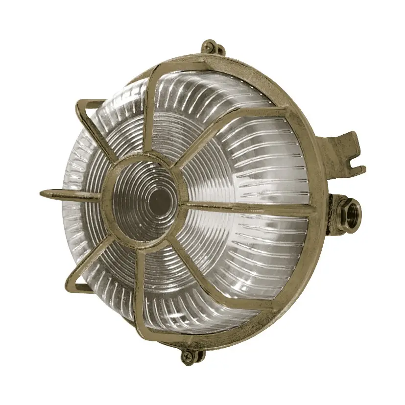 Od5312 Στρογγυλή χελώνα εξωτερικού χώρου - 60W IP64 - E27