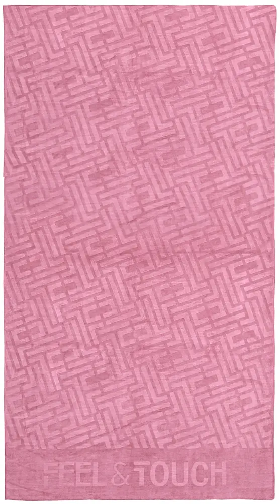 Πετσέτα Θαλάσσης Icon Wild Rose