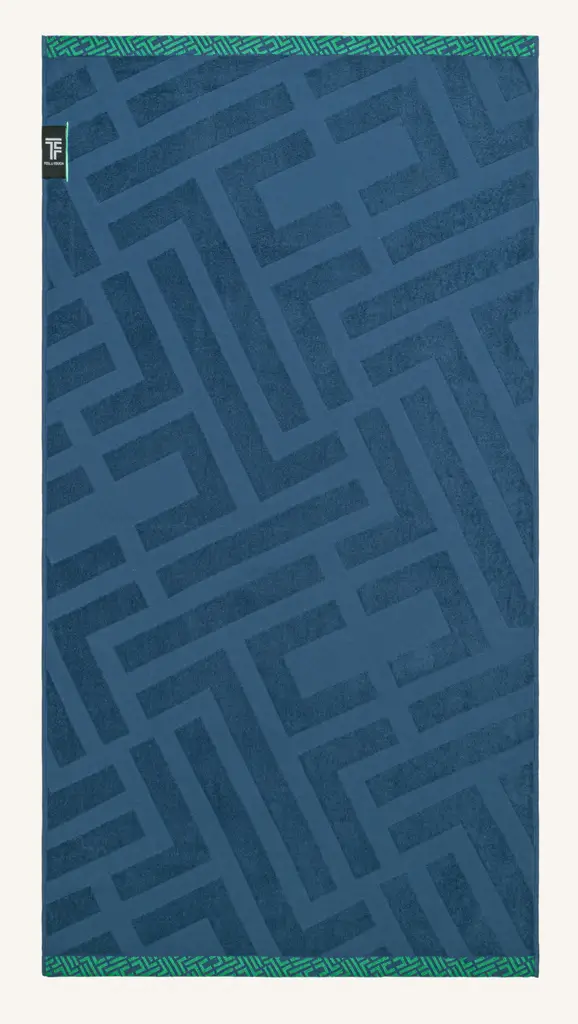 Fresh Cobalt Πετσέτα Θαλάσσης