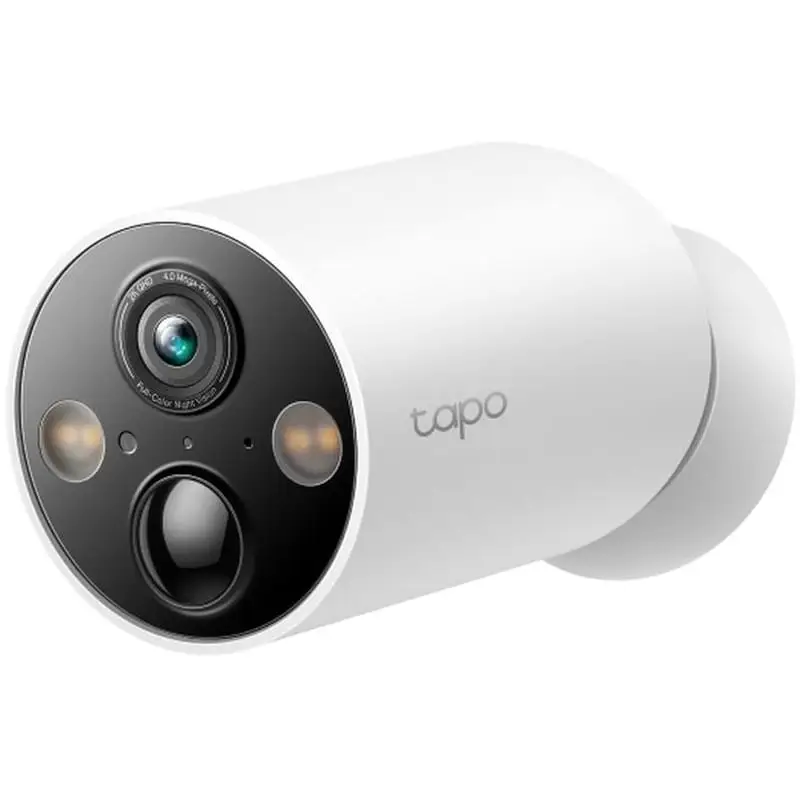 TP-LINK Tapo C425 2K Bullet WiFi IP Camera - Two-Way Audio