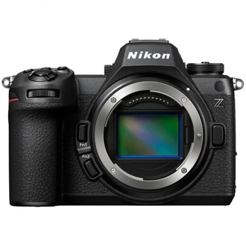 Nikon Z6III Mirrorless Camera Body - Black