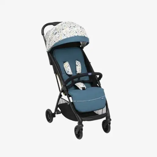 Chicco Glee ελαφρύ καρότσι - έως 22 kg - πράσινο