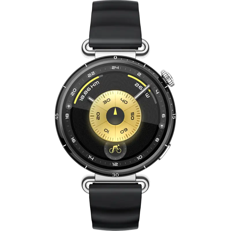 Huawei Watch GT 6 41mm Smartwatch - Black
