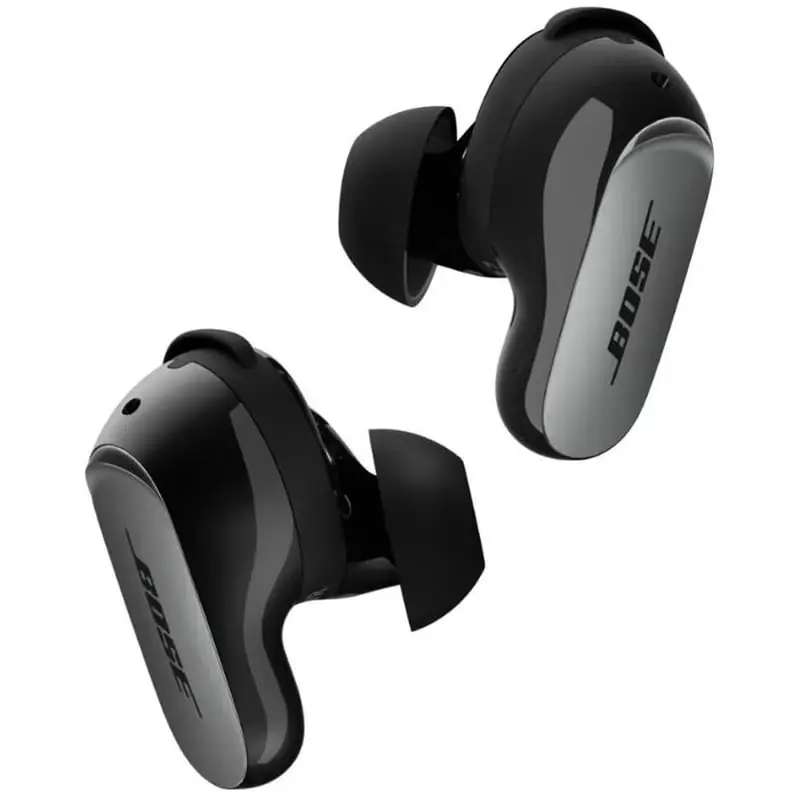 Bose QuietComfort Ultra Bluetooth Headphones (2nd Gen) - Black