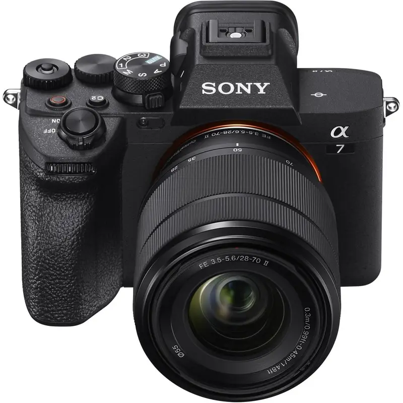 Sony A7 IV Mirrorless Camera 28-70mm II Lens